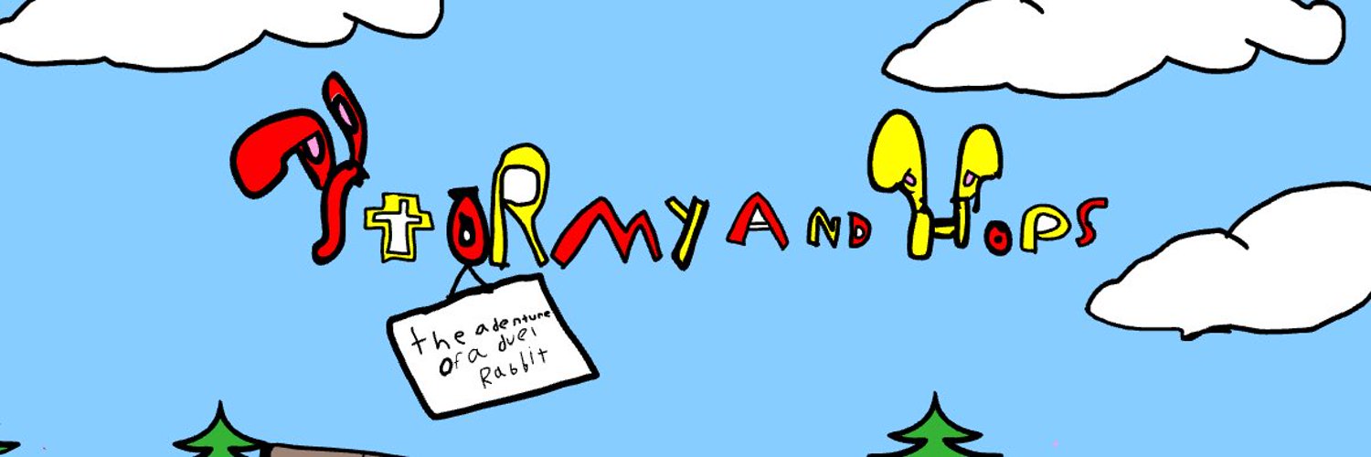 Stormy and Hops Image